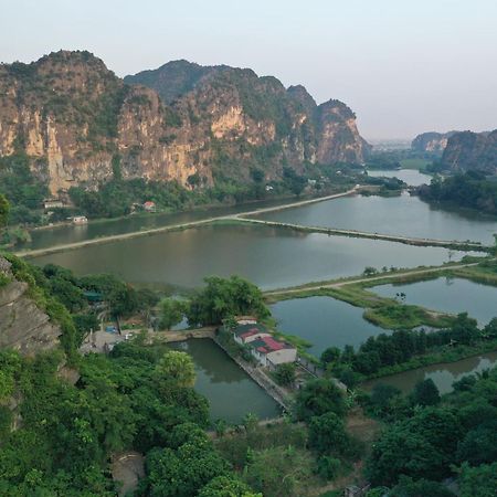 Trang An Pristine View Homestay Ниньбинь Экстерьер фото