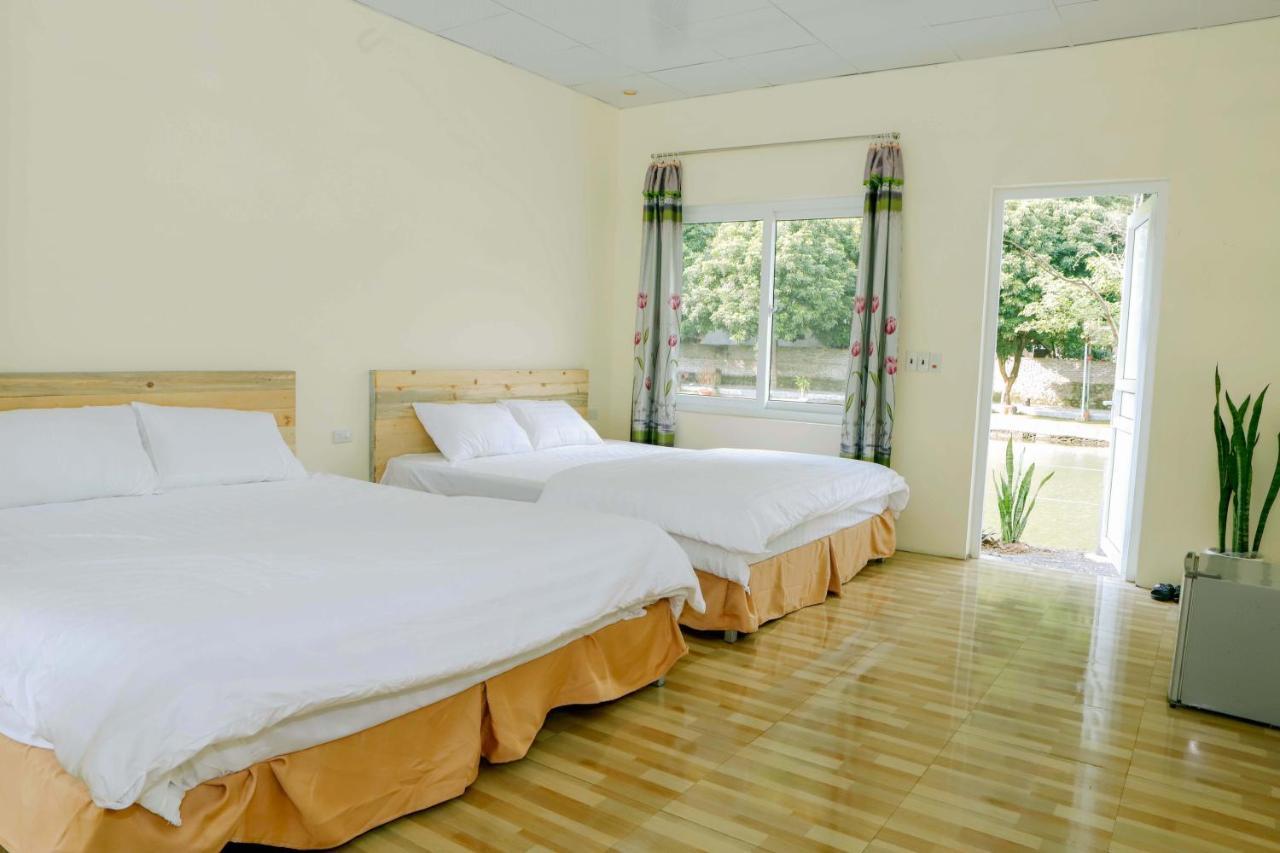 Trang An Pristine View Homestay Ниньбинь Экстерьер фото