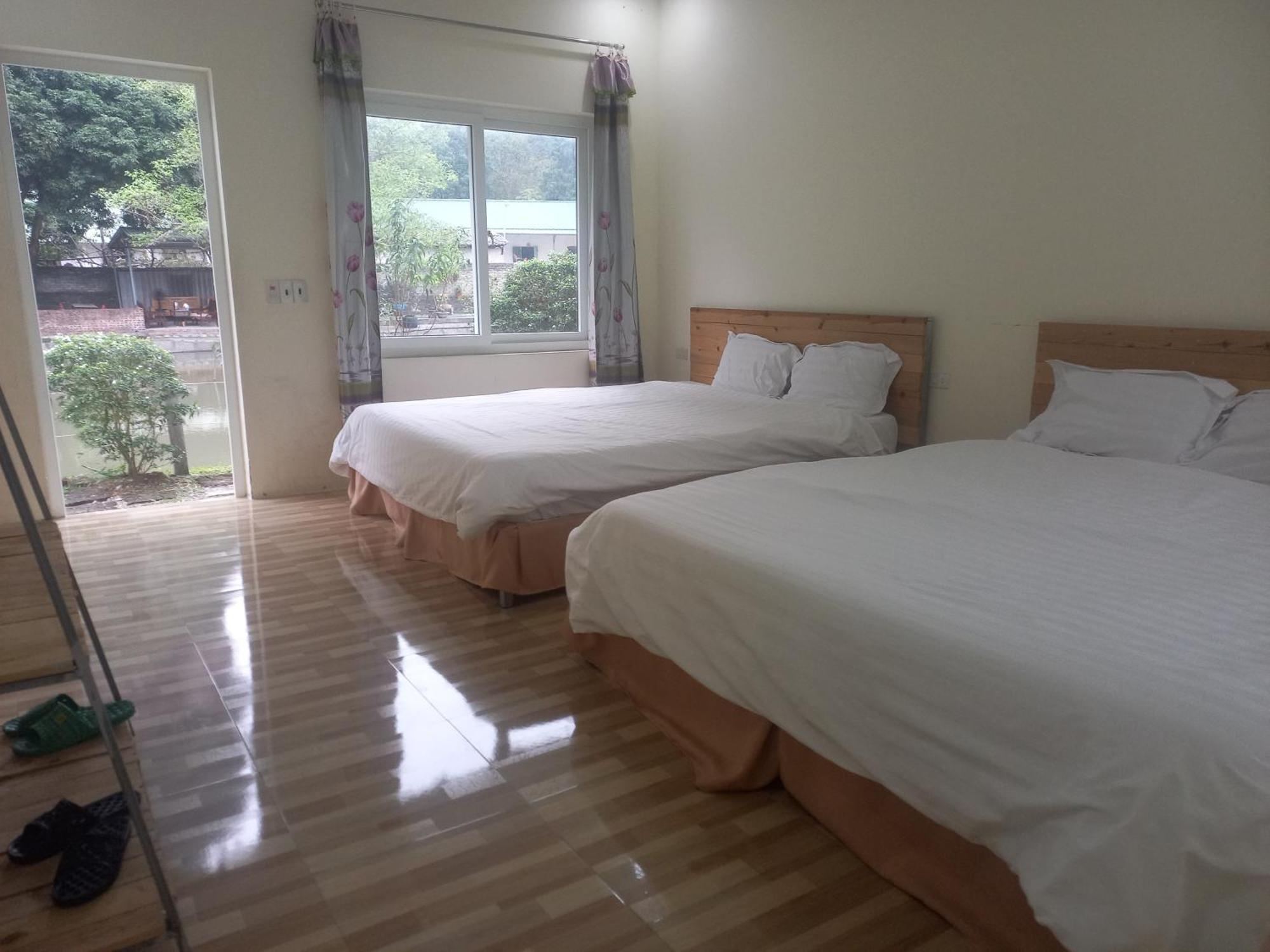 Trang An Pristine View Homestay Ниньбинь Экстерьер фото