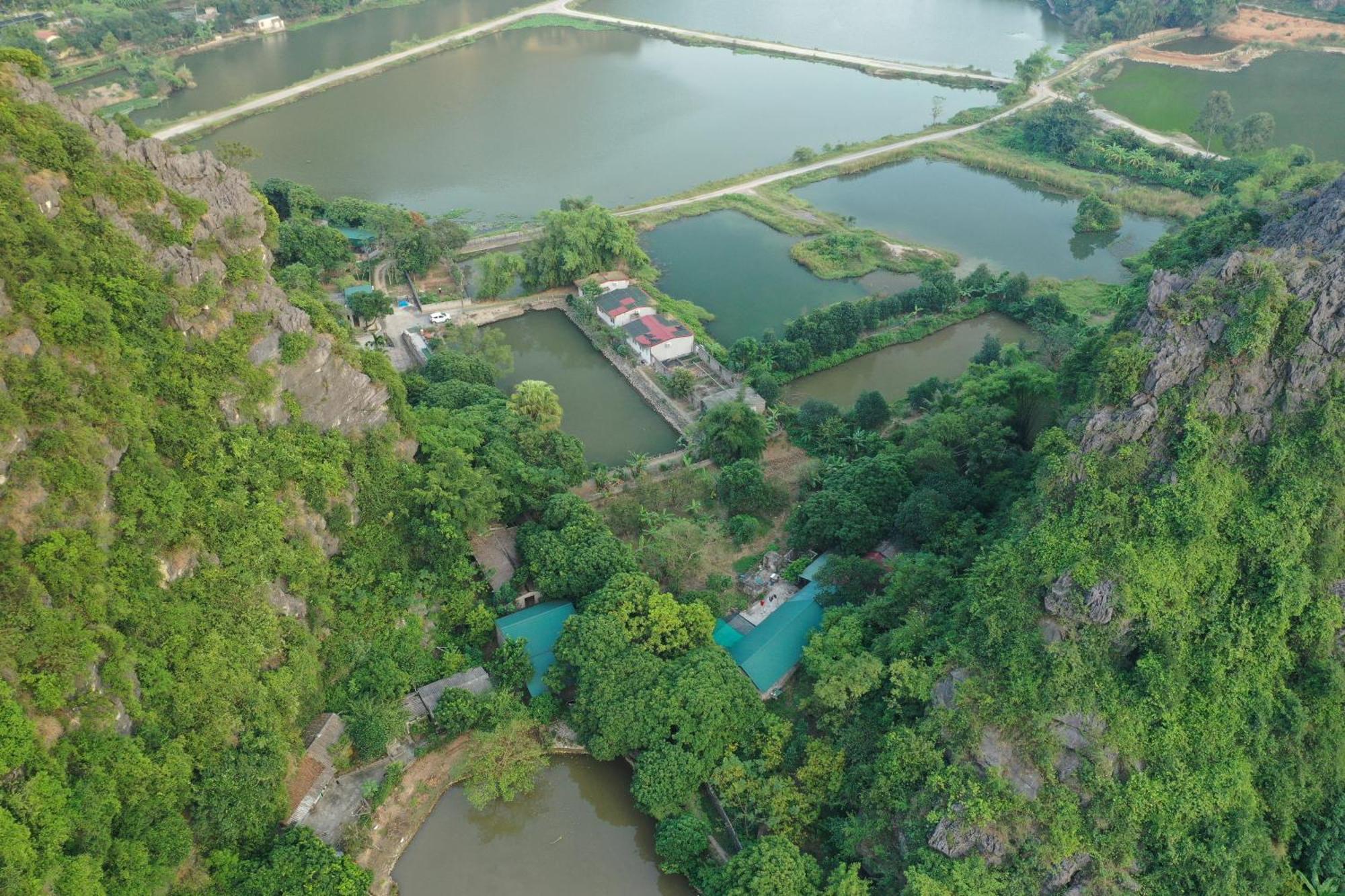 Trang An Pristine View Homestay Ниньбинь Экстерьер фото