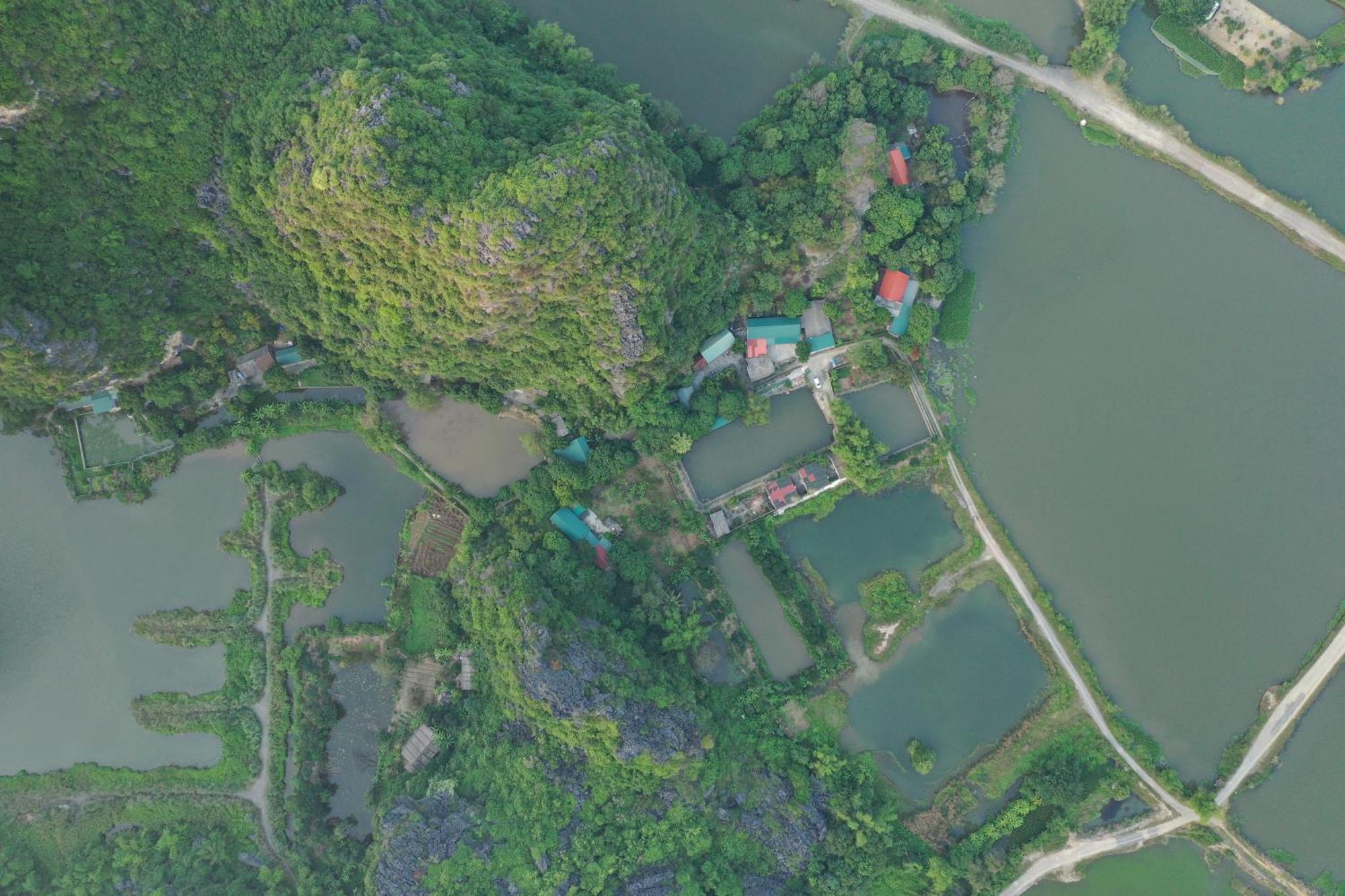 Trang An Pristine View Homestay Ниньбинь Экстерьер фото