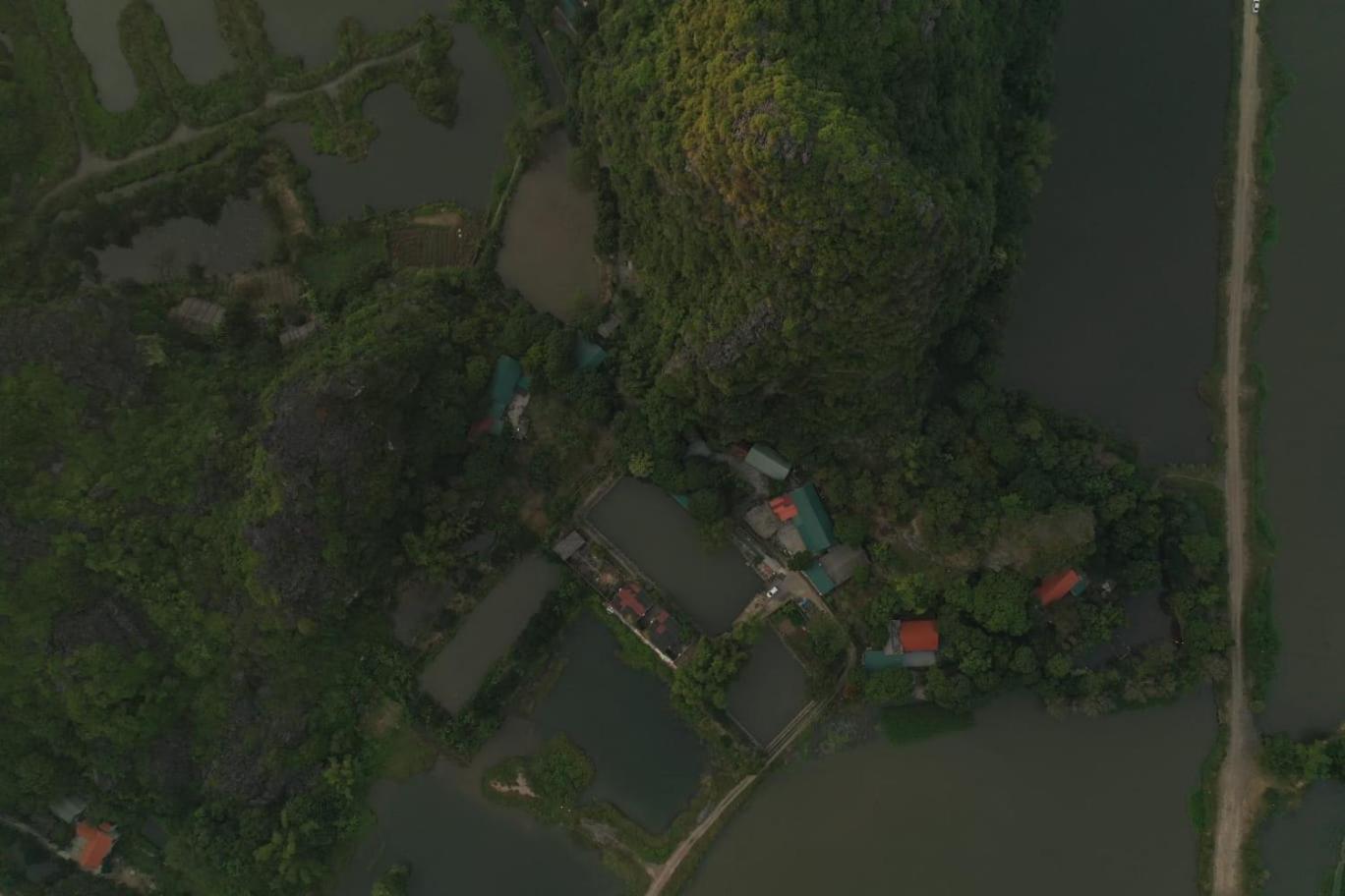 Trang An Pristine View Homestay Ниньбинь Экстерьер фото