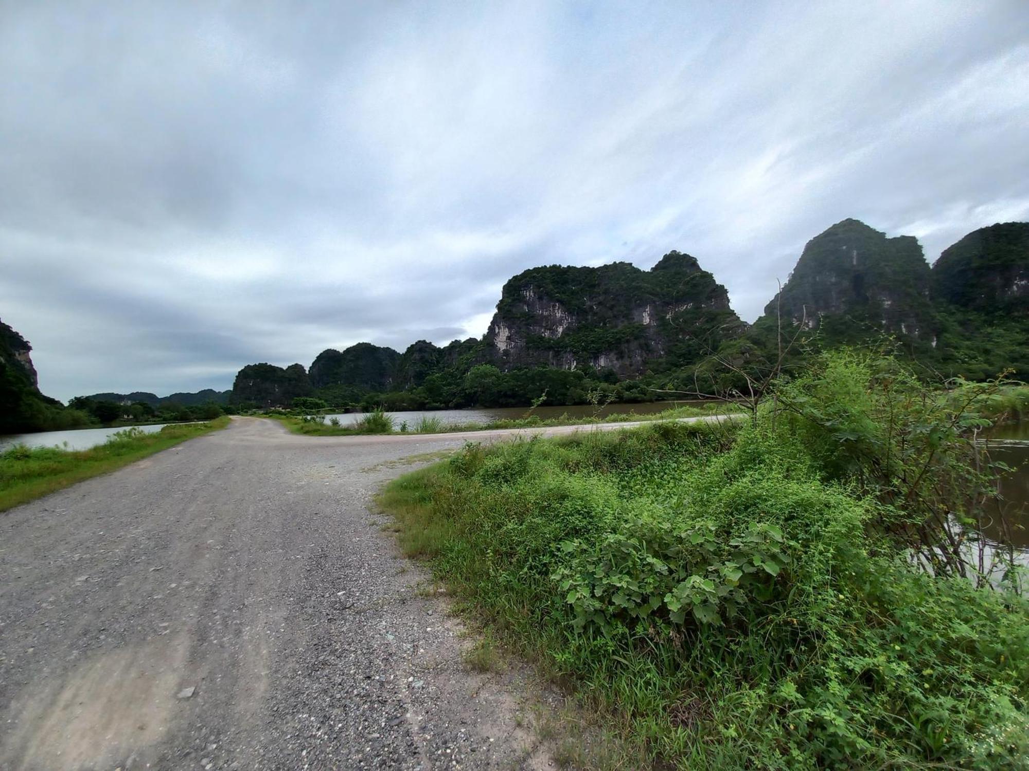 Trang An Pristine View Homestay Ниньбинь Экстерьер фото
