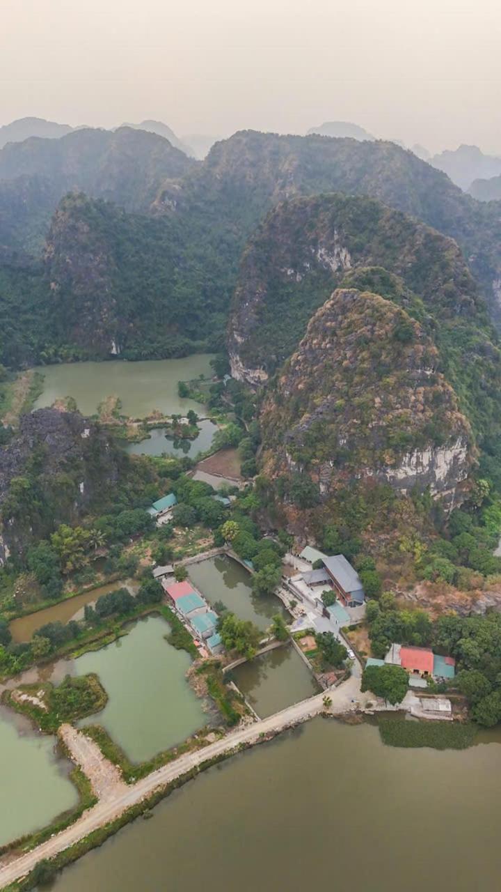 Trang An Pristine View Homestay Ниньбинь Экстерьер фото