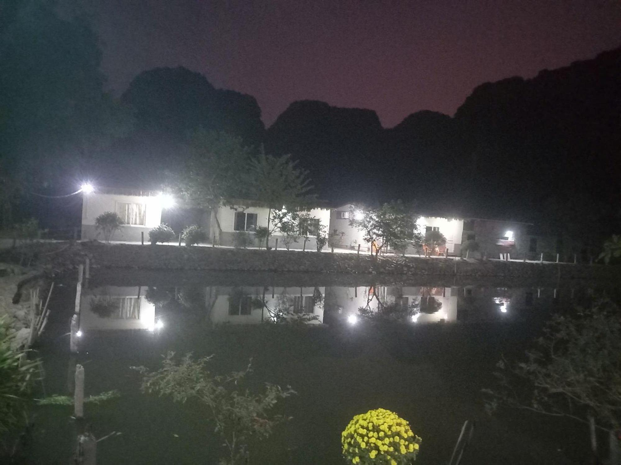 Trang An Pristine View Homestay Ниньбинь Экстерьер фото