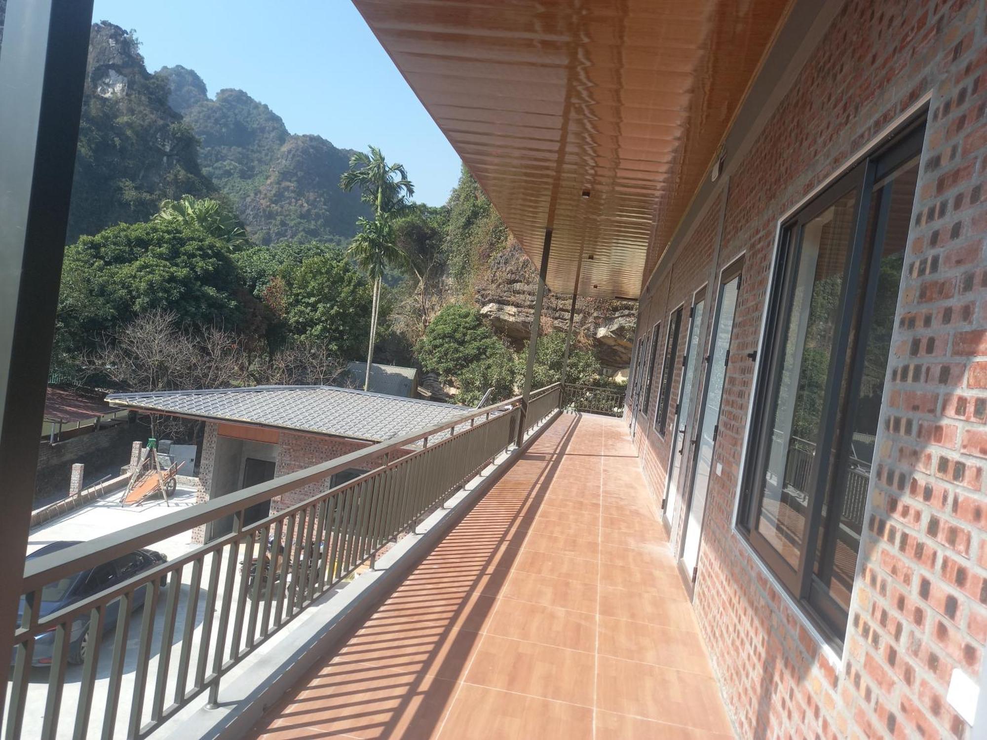 Trang An Pristine View Homestay Ниньбинь Экстерьер фото