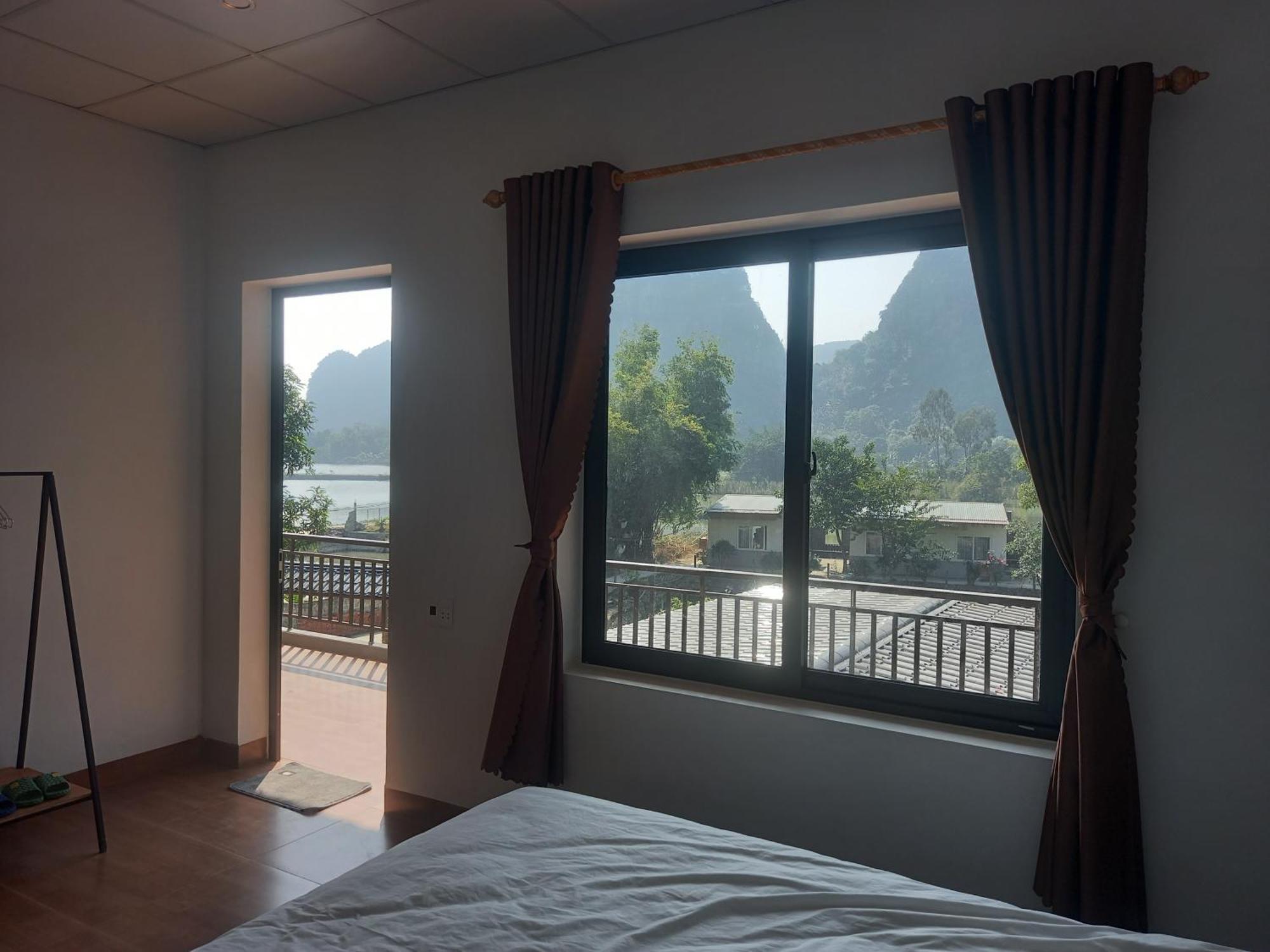 Trang An Pristine View Homestay Ниньбинь Экстерьер фото